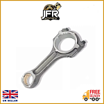 Шатун 1 шт. ДВС Ford 2.0 TD 2000-2006 / 2.2 TD FWD 2006-2014 (втулка 30мм) длинный ( 117 мм ) 1S7Q-6200-CBA